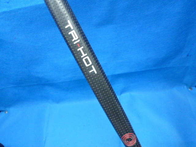 中古 TRI-HOT 5K TRIPLE WIDEパター ゴルフ用品