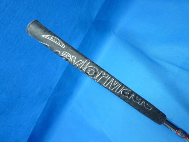 中古 TP TRUSS B1THパター ゴルフ用品