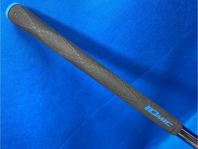 中古 JAWS MD5 クロムメッキ 56°/10°Sウェッジ ゴルフ用品