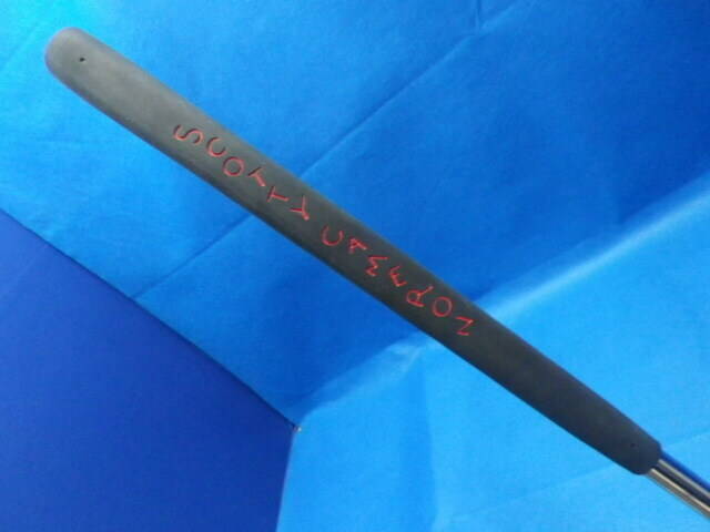中古 SPECIAL SELECT (2020) NEWPORT 2パター ゴルフ用品