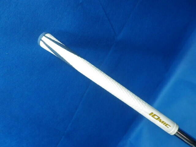 中古 JADE ADLLER DC-001 MILLED シルバー 50°ウェッジ ゴルフ用品