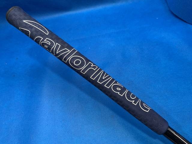 中古 TP TRUSS MID NIGHT BLUE B3THパター ゴルフ用品