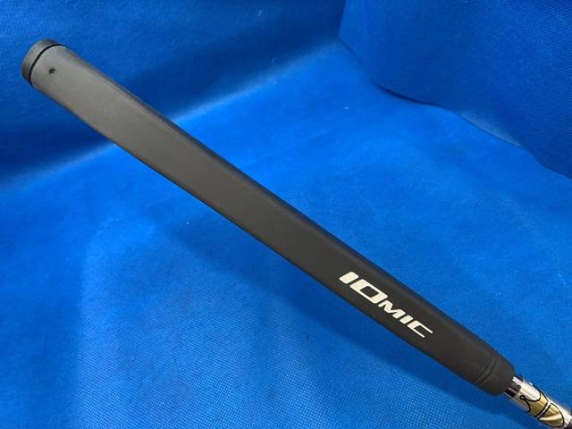 中古 MID SUR PRO PLATINUM (2002HC付)パター ゴルフ用品