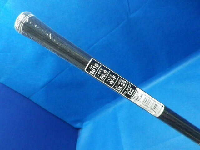 中古 Es21 (サテン) 56°-10°ウェッジ ゴルフ用品