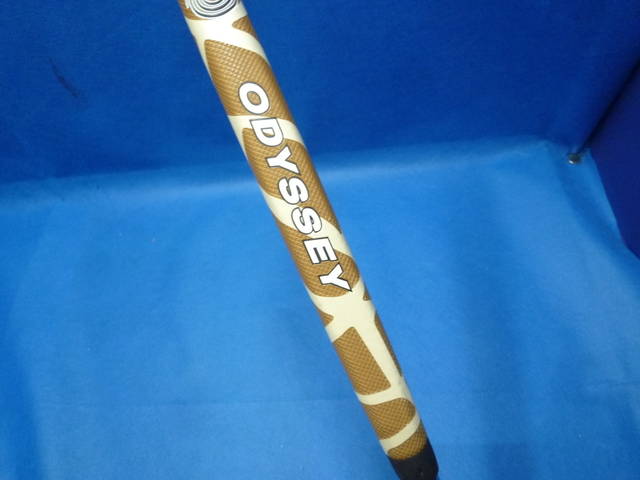 中古 GIRAFFE-BEAM #6パター ゴルフ用品