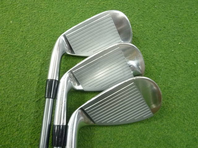 中古 TOUR B JGR HF1 FORGED 6本アイアンセット ゴルフ用品