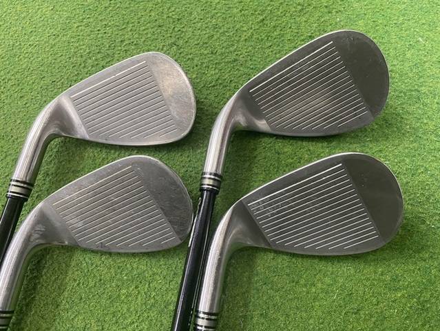 中古 XXIO CROSS 7本アイアンセット ゴルフ用品