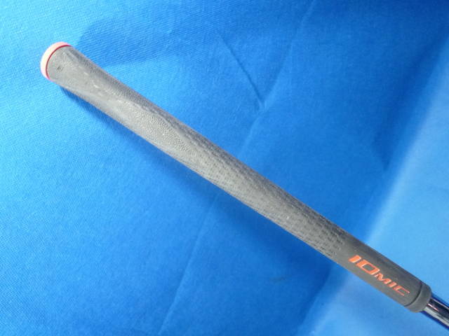 中古 RTX ZIPCORE (ツアーサテン) 50°-10°ウェッジ ゴルフ用品