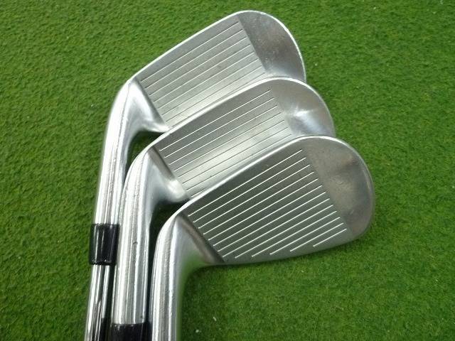 中古 718 CB  6本アイアンセット ゴルフ用品