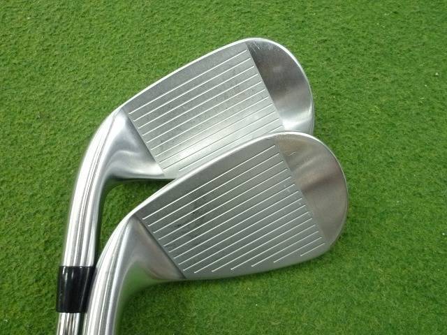 中古 T400  5本アイアンセット ゴルフ用品