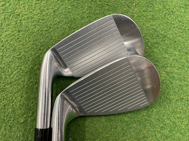 中古 IF-700 FORGED  5本アイアンセット ゴルフ用品