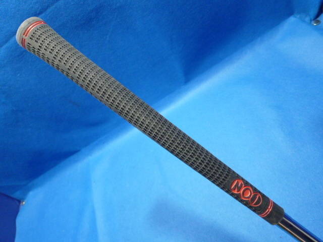 中古 Vokey SM7 ブラッシュドスチール 54゜-10Sウェッジ ゴルフ用品