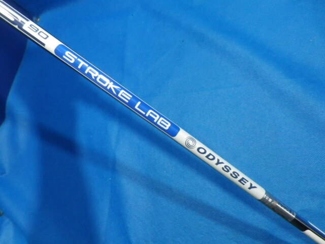 中古 GIRAFFE-BEAM DOUBLE WIDEパター ゴルフ用品