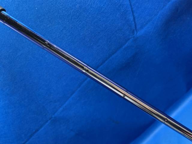 中古 EXO INDIANAPOLIS Sパター ゴルフ用品