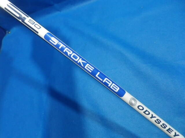 中古 Ai-ONE TRI-BEAM #5パター ゴルフ用品