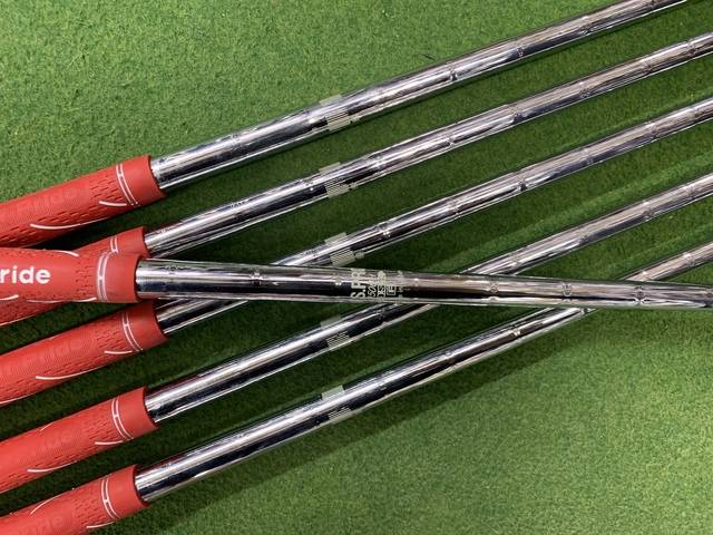 中古 XXIO FORGED (2013)  6本アイアンセット ゴルフ用品