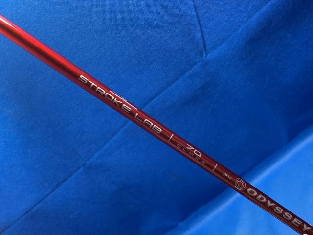 中古 TRI-BEAM DOUBLE WIDE CSパター ゴルフ用品
