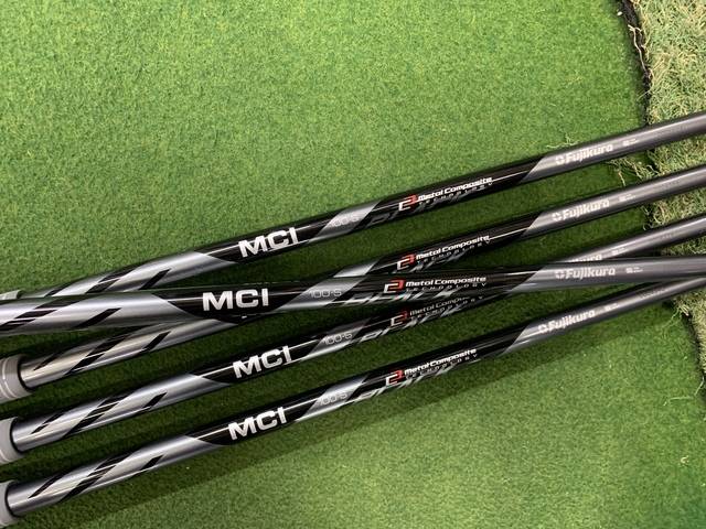 中古 P･770 FORGED (2024)  5本アイアンセット ゴルフ用品