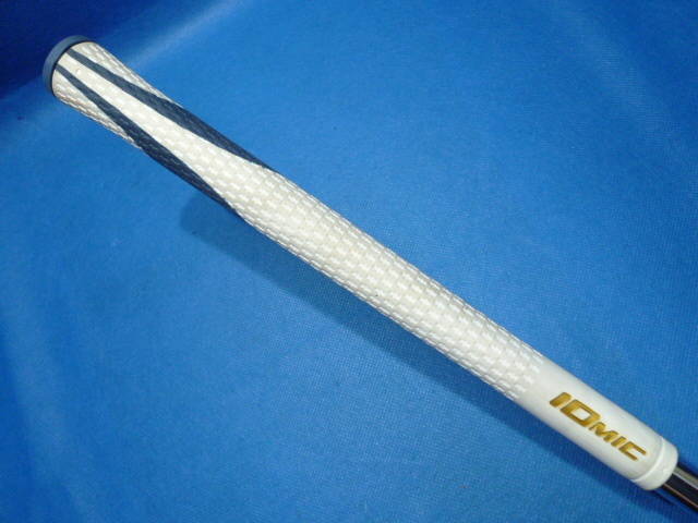 中古 JAWS MD5 クロムメッキ 58°/12°Wウェッジ ゴルフ用品