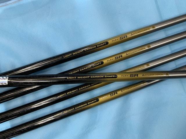 中古 SHUTTLE TYPE-X その他アイアンセット ゴルフ用品