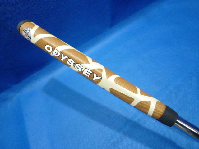 中古 GIRAFFE-BEAM DOUBLE WIDEパター ゴルフ用品