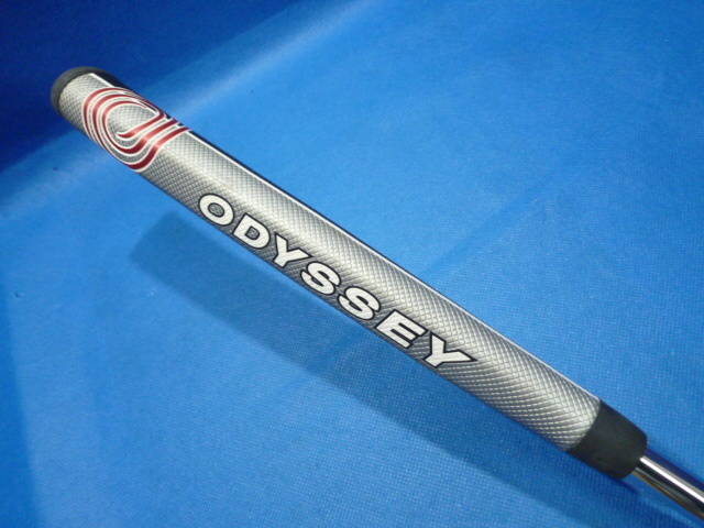 中古 WHITE HOT OG #7 NANOパター ゴルフ用品