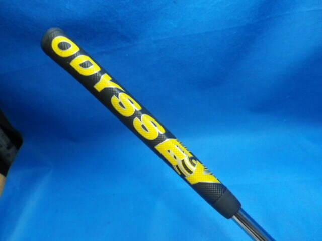 中古 EXO INDIANAPOLISパター ゴルフ用品