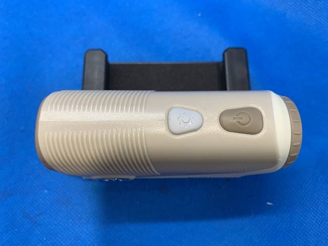 中古 Bushnell PINSEEKER A1 SLOPE JOLT マロン距離測定器 ゴルフ用品