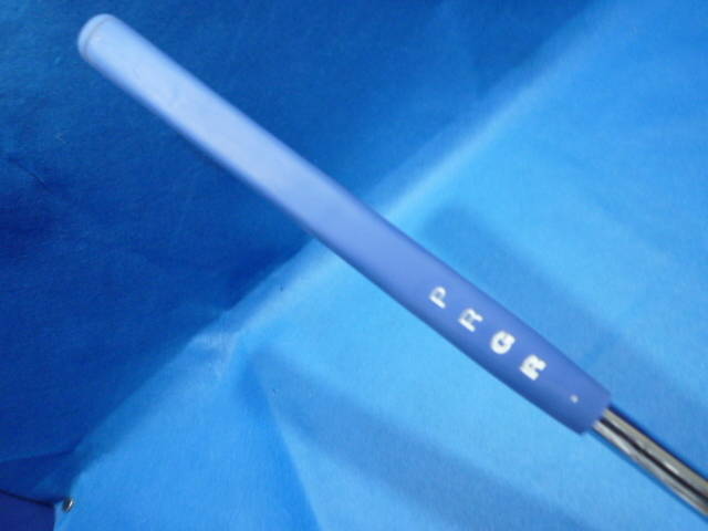 中古 SILVER BLADE Centered 01OSパター ゴルフ用品