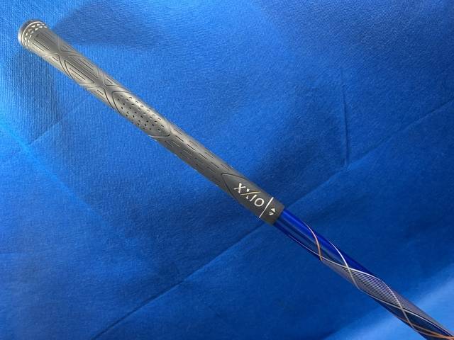 中古 XXIO (2018) ネイビー H5(23゜)ユーティリティ ゴルフ用品