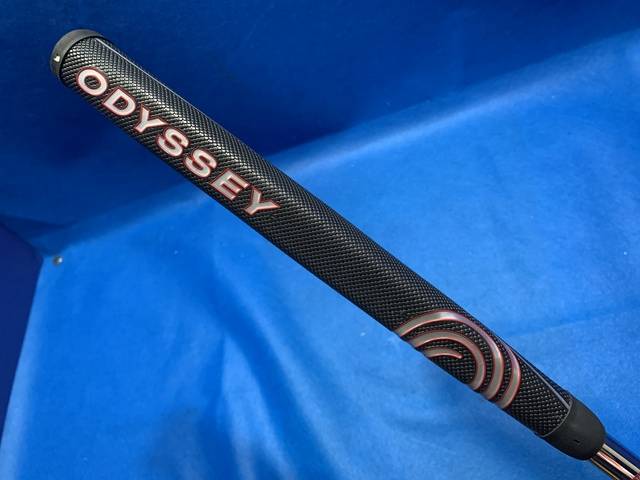中古 SPIDER GT ROLLBACK SILVER スモールスラントパター ゴルフ用品