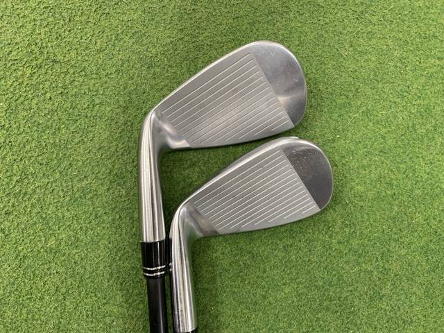 中古 TR21X  5本アイアンセット ゴルフ用品