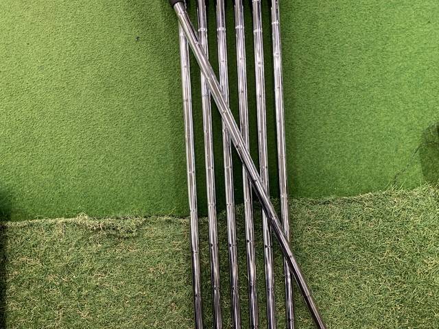 中古 710 CB  7本アイアンセット ゴルフ用品