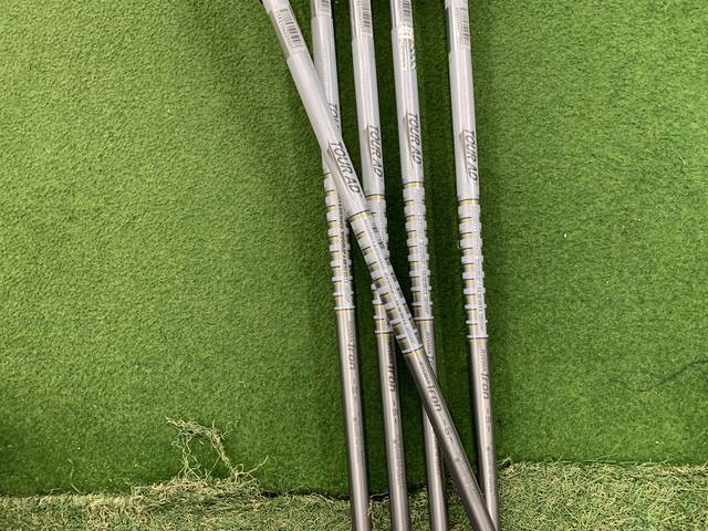 中古 RYOMA IRON 5本(#6~PW)アイアンセット ゴルフ用品