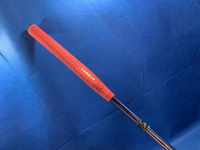 中古 Edel E-3 ブラックパター ゴルフ用品
