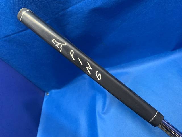 中古 VAULT 2.0 PIPER (ステルス)パター ゴルフ用品