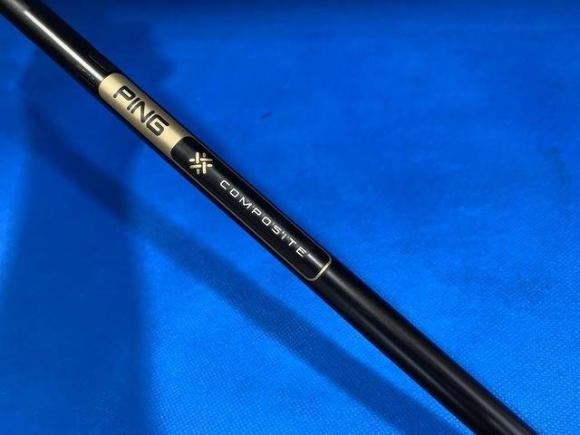中古 PLD (2024) ANSER 30 (マットブラック)パター ゴルフ用品