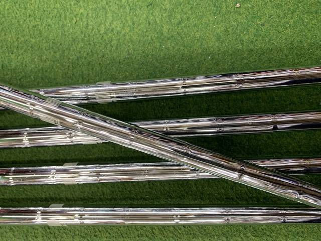 中古 TB-5 FORGED 5本アイアンセット ゴルフ用品