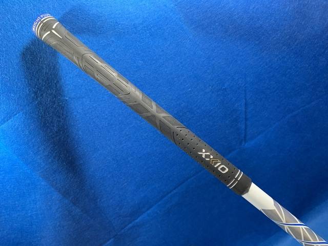中古 XXIO (2022) ネイビー H3(18°)ユーティリティ ゴルフ用品