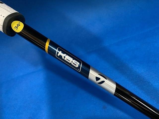 中古 SPIDER TOUR X (2024) トゥルーパスアライメント クランクネックパター ゴルフ用品
