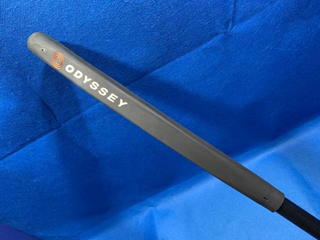 中古 STROKE LAB (2019) DOUBLE WIDEパター ゴルフ用品
