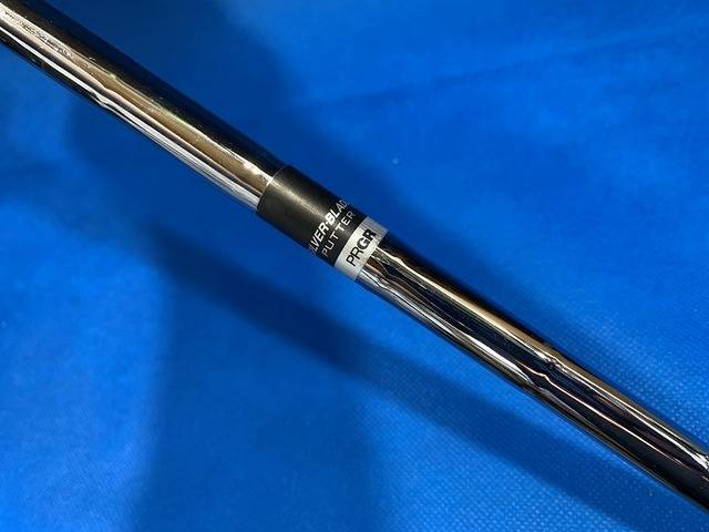 中古 SILVER BLADE CC01CSパター ゴルフ用品