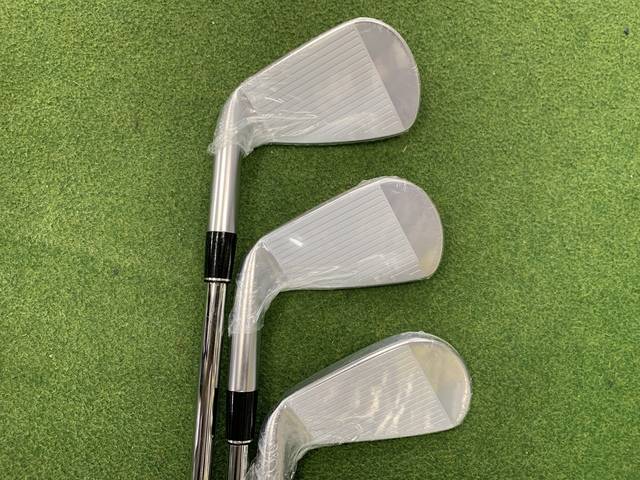 中古 SRIXON ZX7 Mk II 6本アイアンセット ゴルフ用品