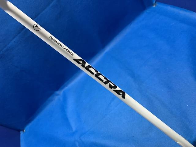 中古 L.A.B.GOLF MEZZ.1 MAX ARMLOCKパター ゴルフ用品