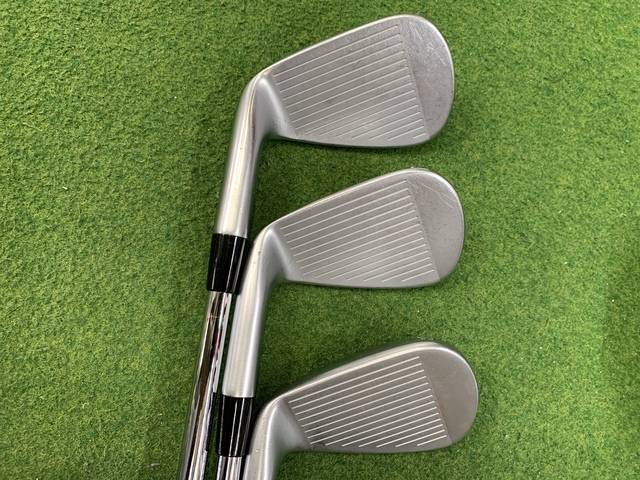 中古 P・770 FORGED (2023) 6本アイアンセット ゴルフ用品