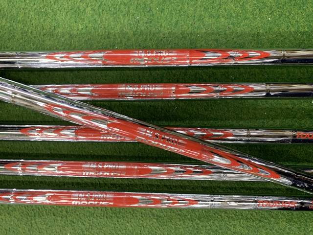 中古 TOUR WORLD TW737Vs 6本アイアンセット ゴルフ用品
