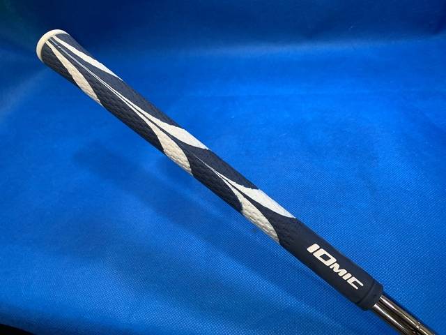 中古 T24 ソフトホワイトサテン 58°-10°Vウェッジ ゴルフ用品