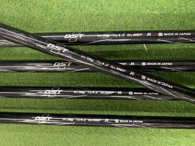 中古 XXIO (2014) 5本アイアンセット ゴルフ用品