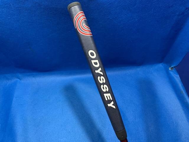 中古 TRI-BEAM TWELVE CSパター ゴルフ用品
