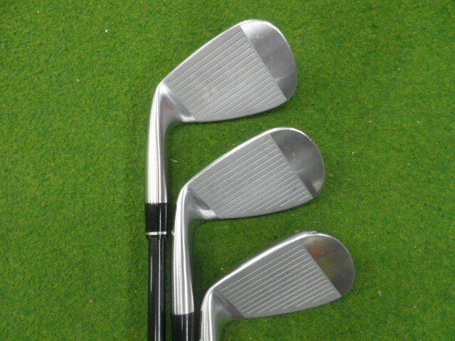 中古 TR20V FORGED 7本アイアンセット ゴルフ用品